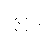 硫酸氧釩 27774-13-6